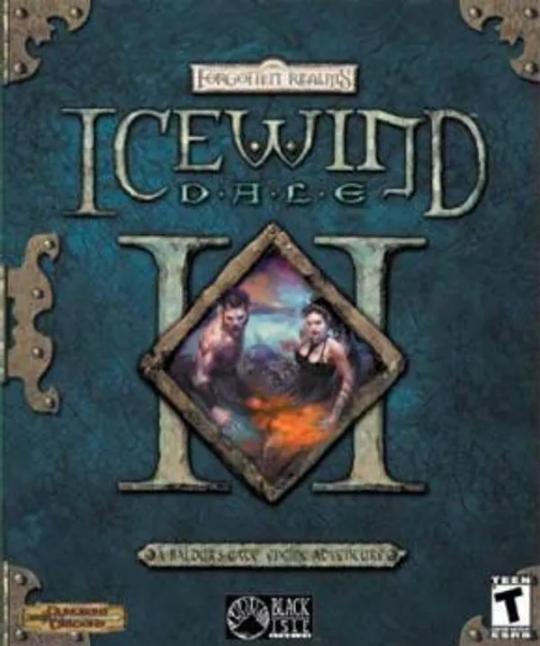 Icewind Dale II cover art