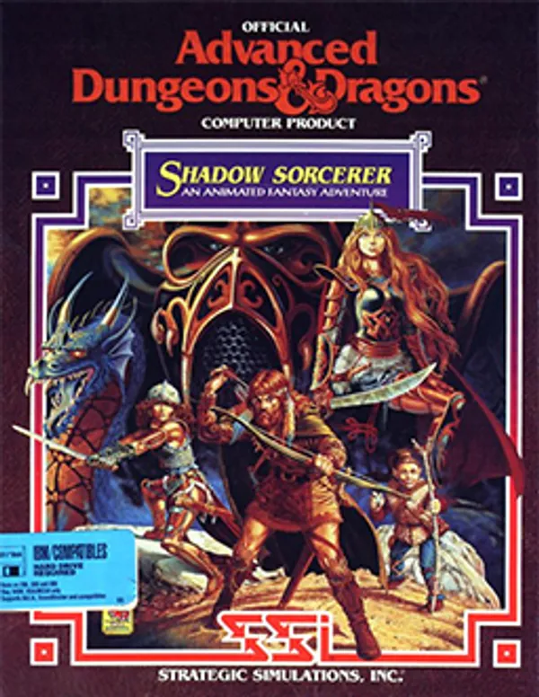 Shadow Sorcerer cover art