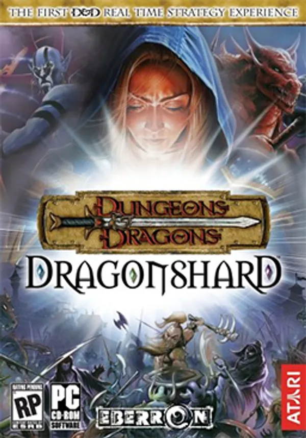 Dungeons & Dragons: Dragonshard cover art