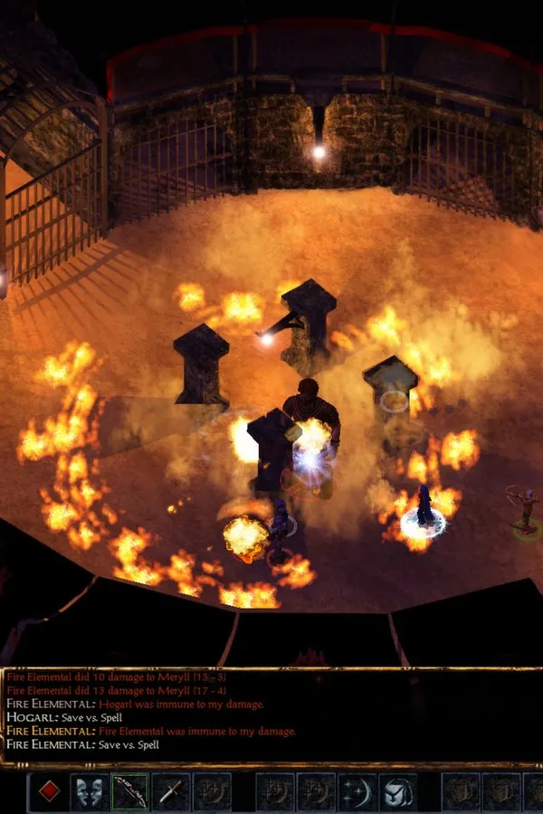 Baldur's Gate: Enhanced Edition cover art