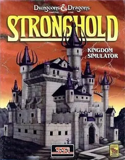 Stronghold key art