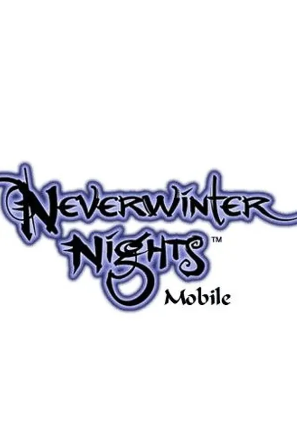 Neverwinter Nights Mobile cover art