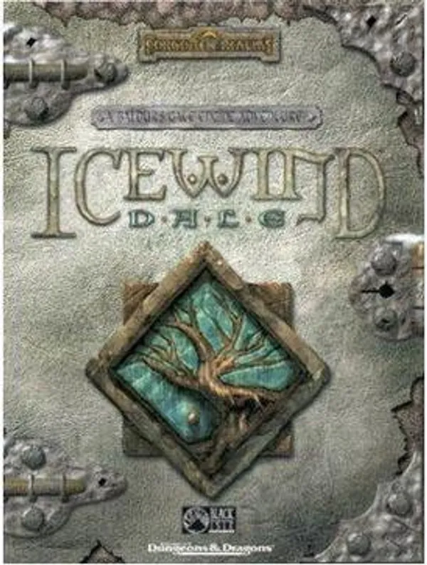 Icewind Dale cover art