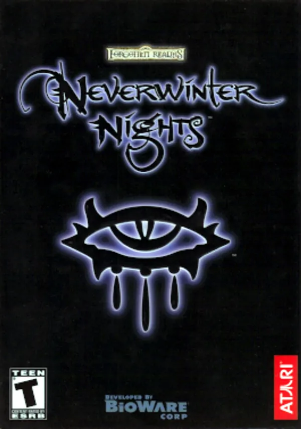 Neverwinter Nights cover art