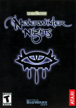 Neverwinter Nights cover art