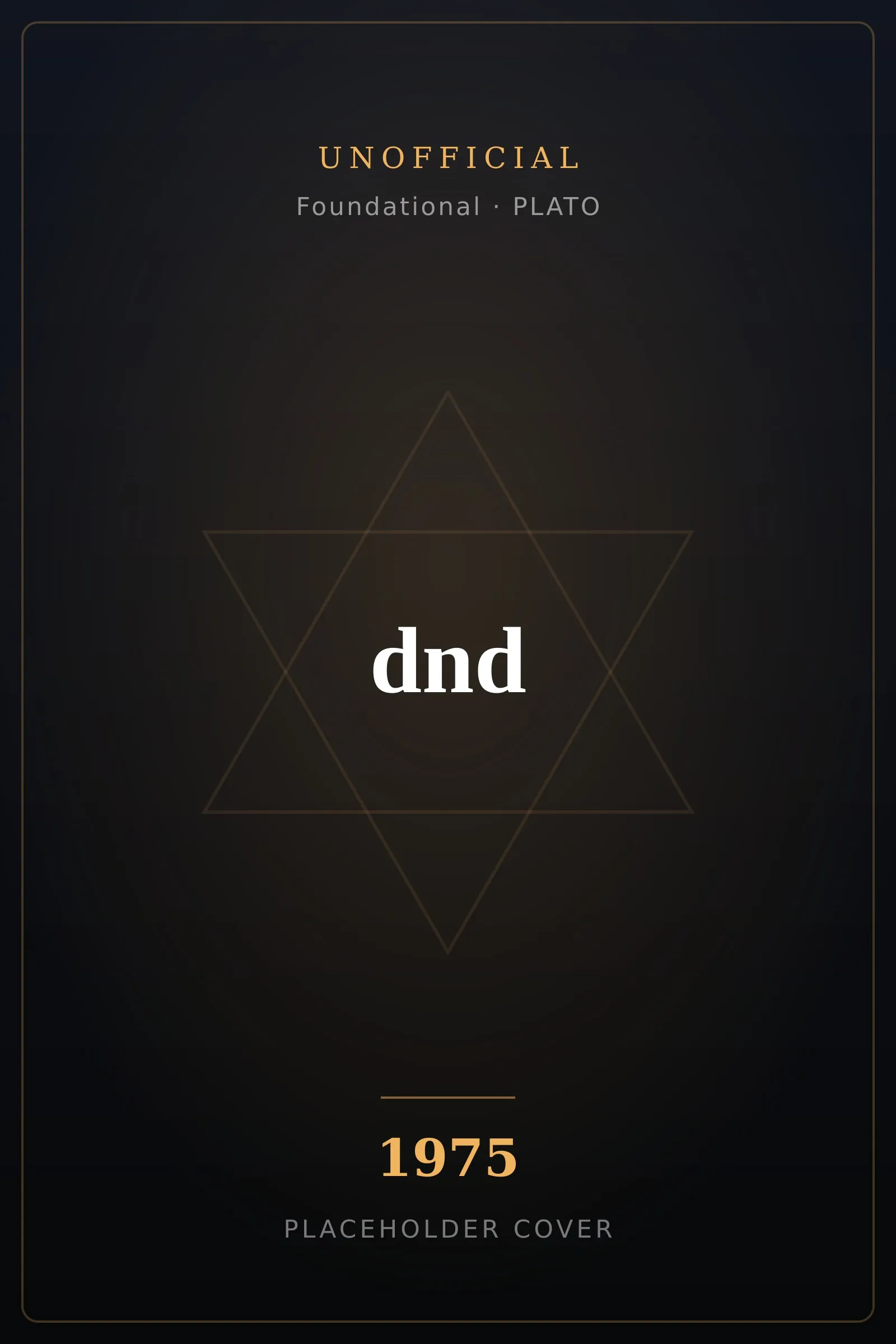 dnd cover art
