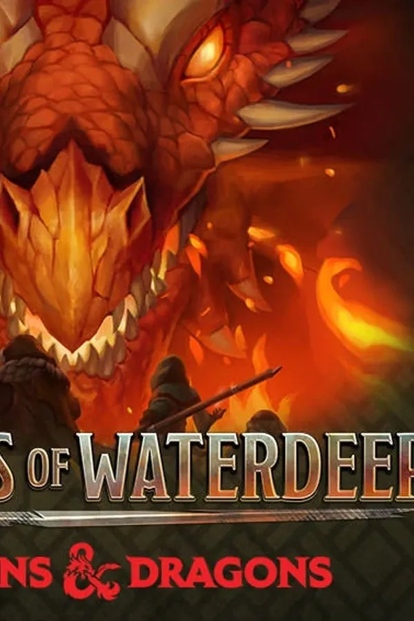 Warriors of Waterdeep cover art