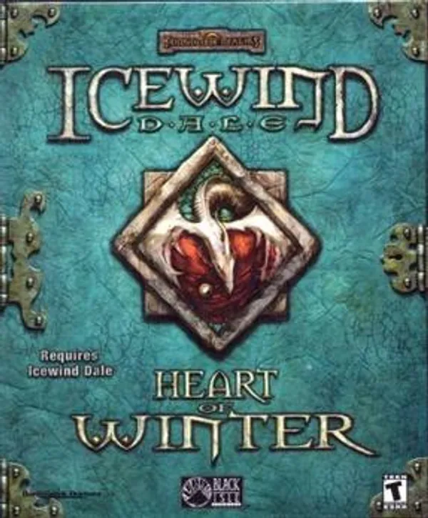 Icewind Dale: Heart of Winter cover art