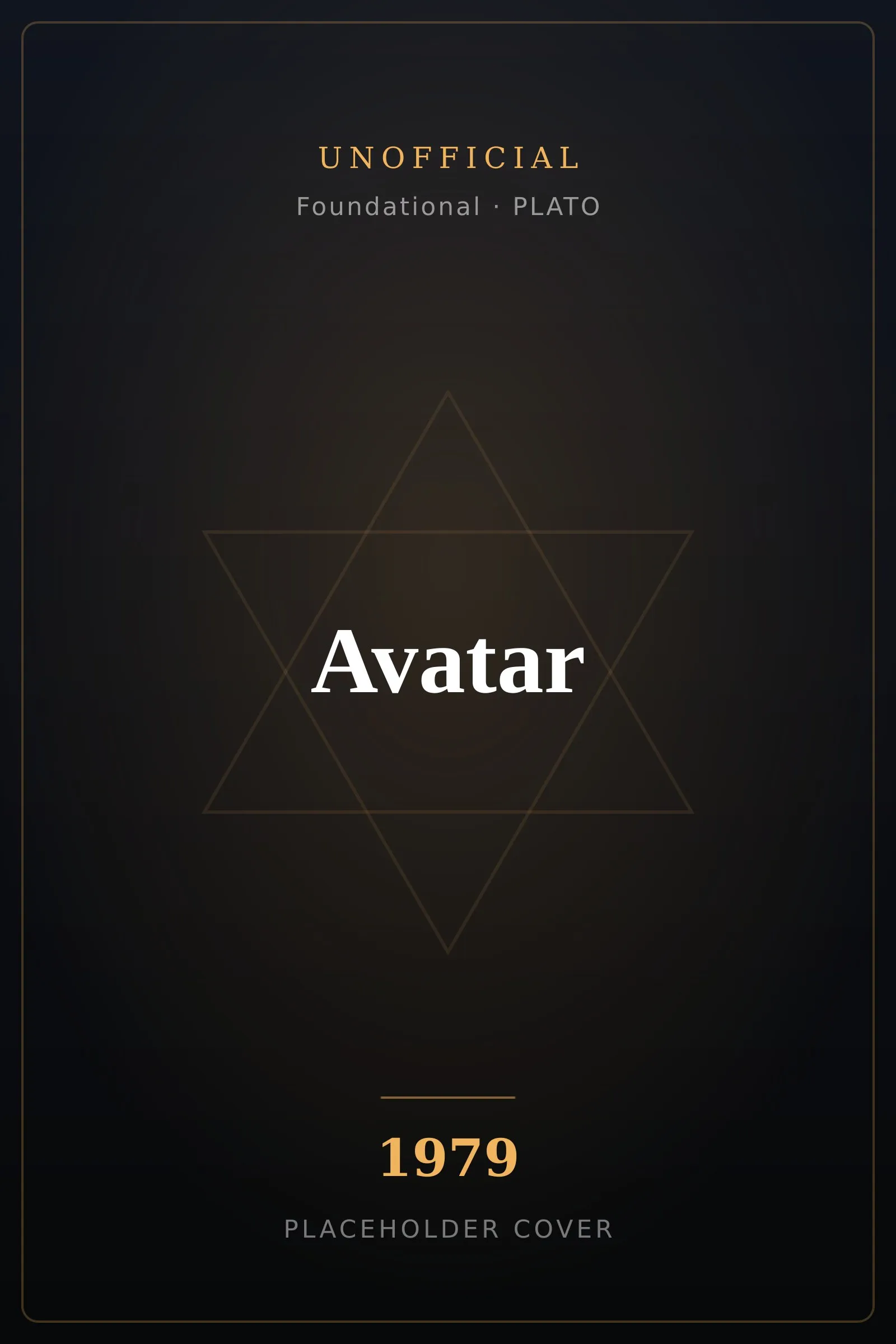 Avatar key art