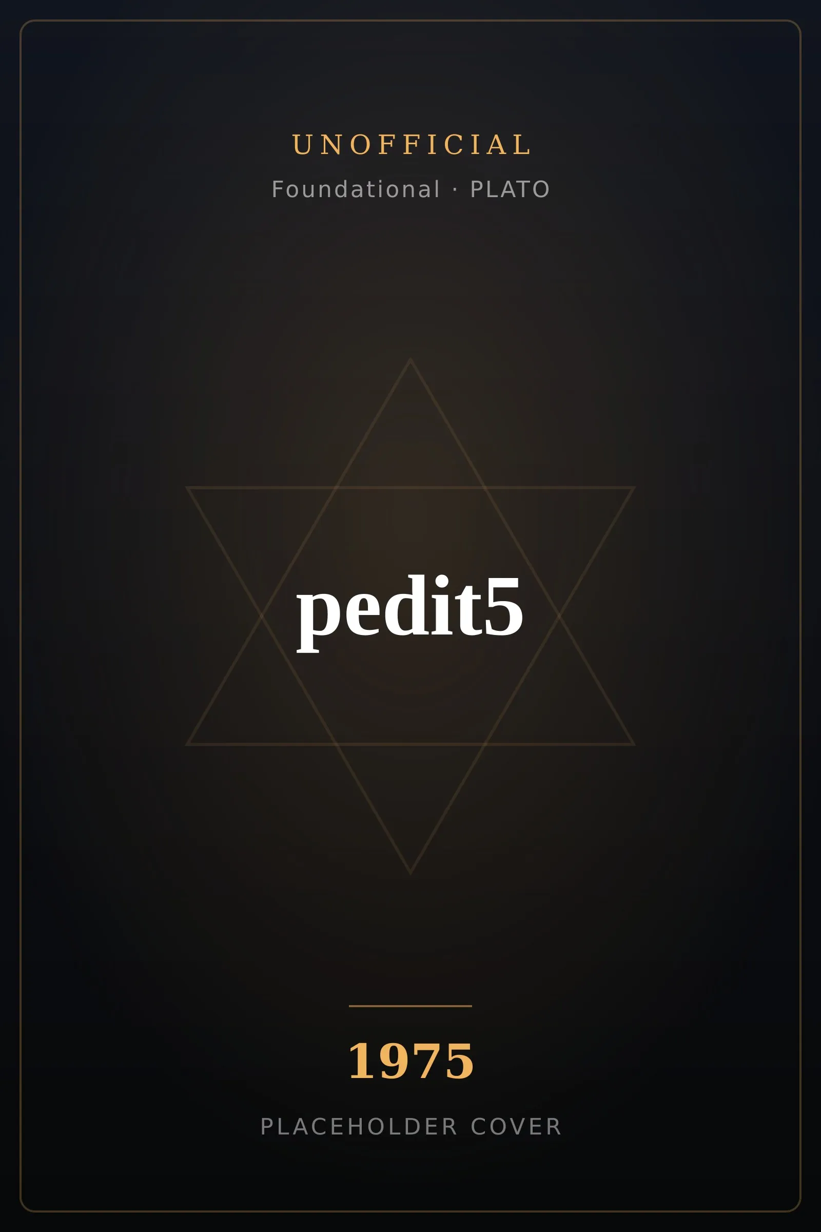 pedit5 cover art