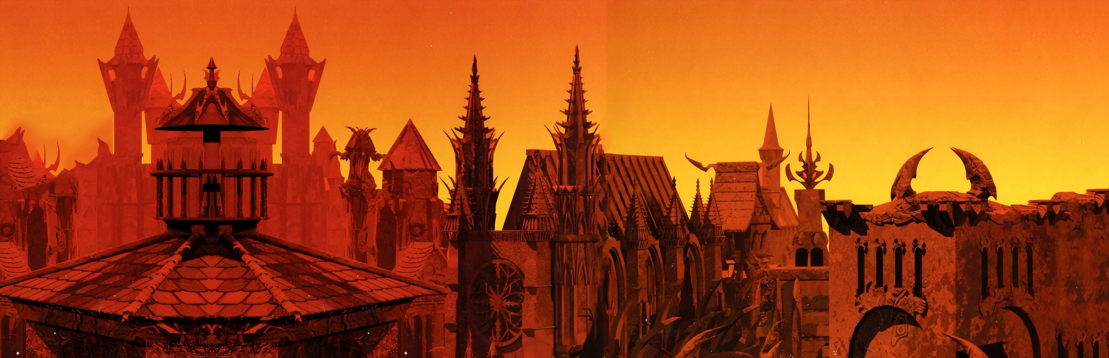 Planescape: Torment key art