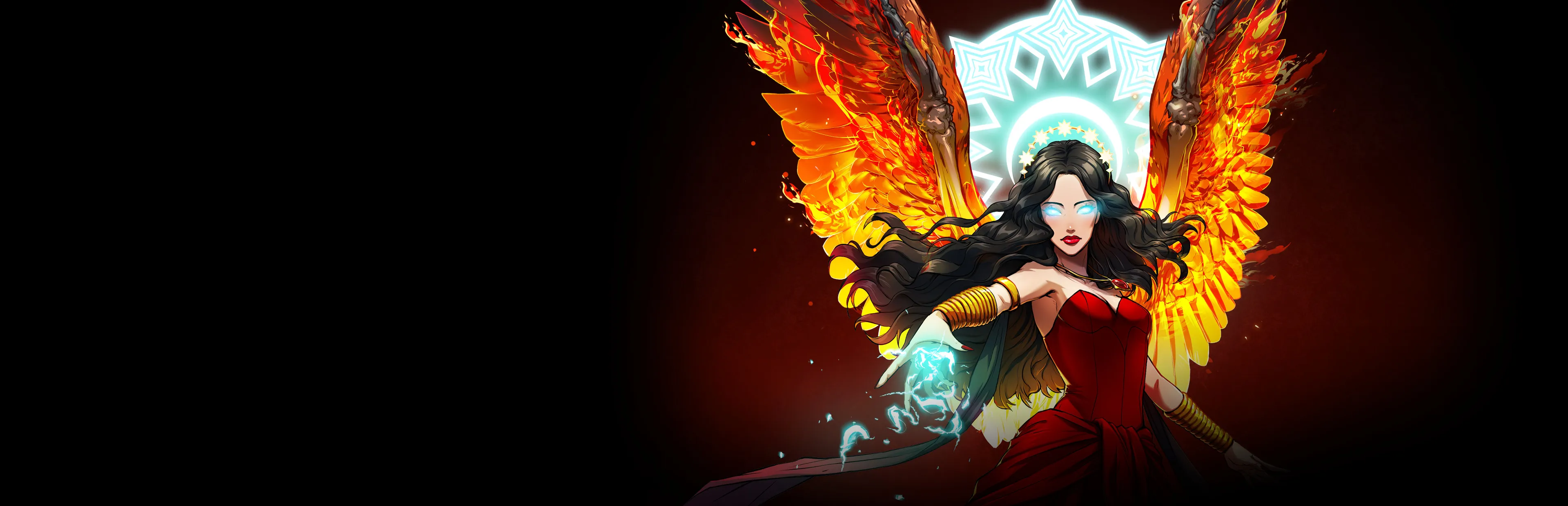 Idle Champions of the Forgotten Realms key art