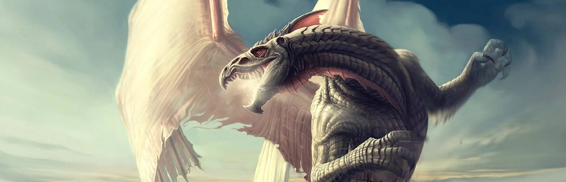 Neverwinter Nights key art