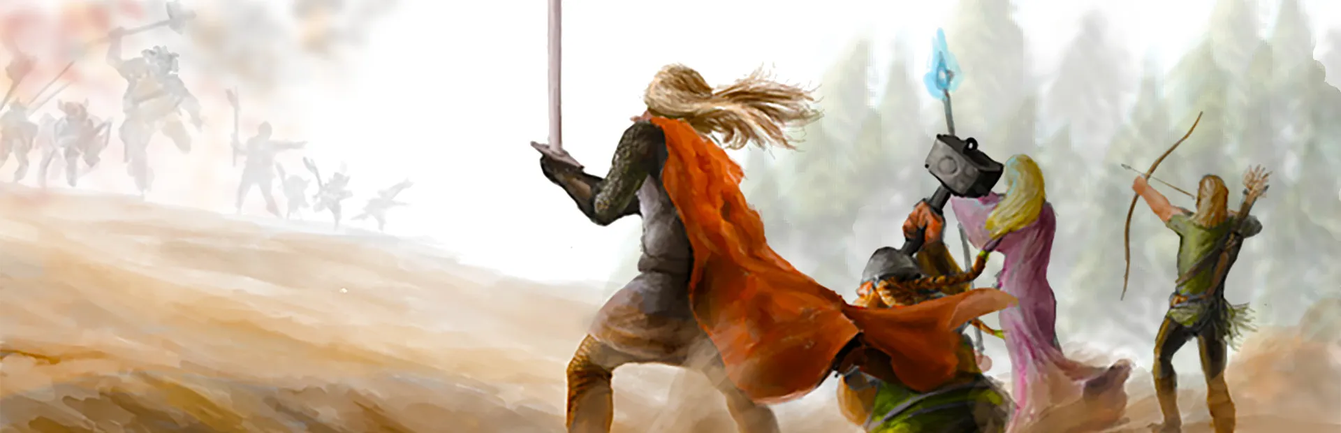 Knights of the Chalice key art