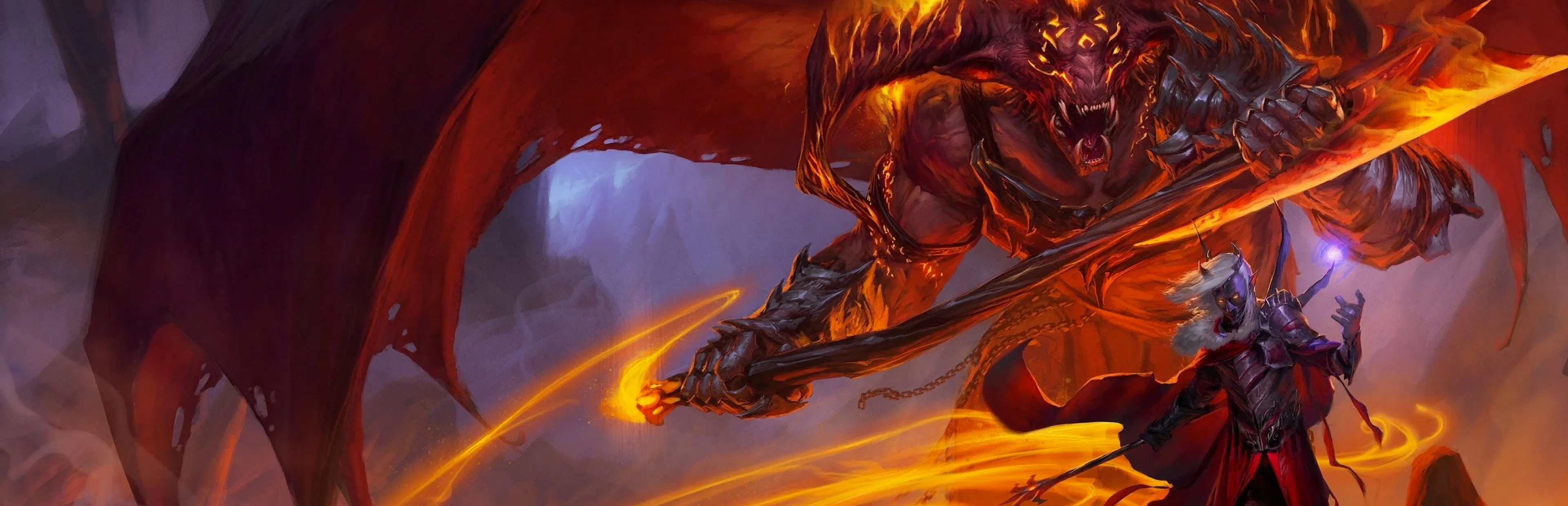 Sword Coast Legends key art
