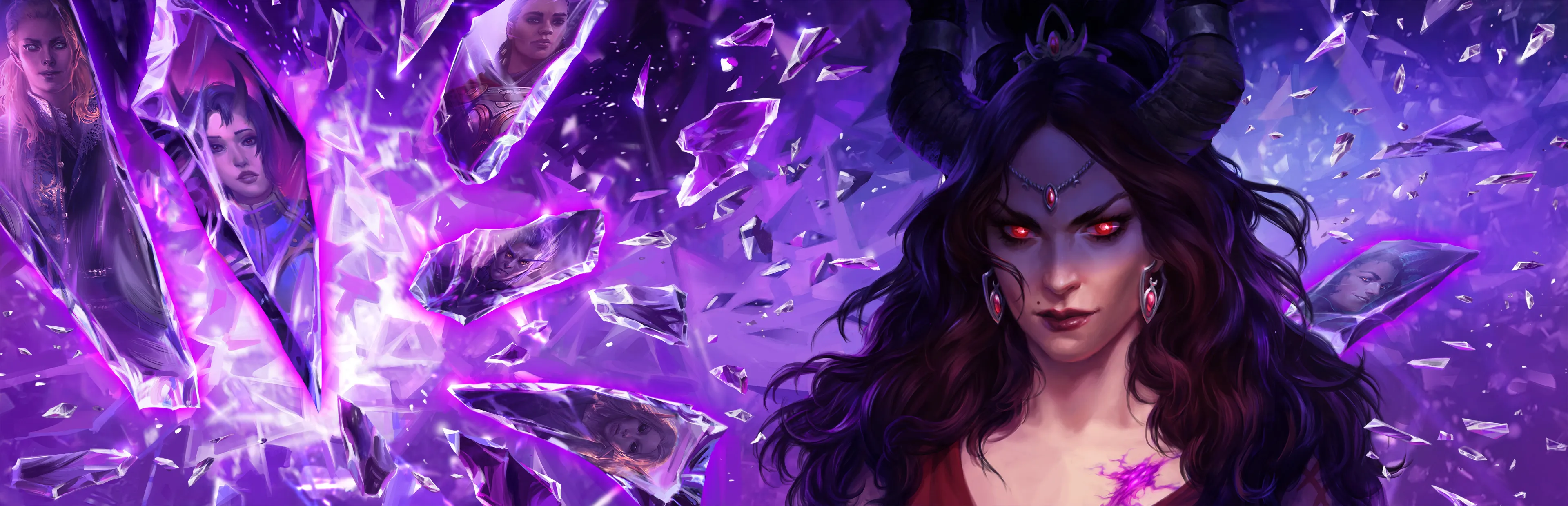 Pathfinder: Wrath of the Righteous key art