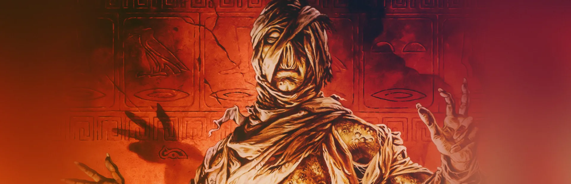 Ravenloft: Stone Prophet key art