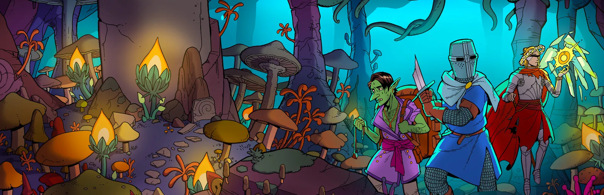Esoteric Ebb key art
