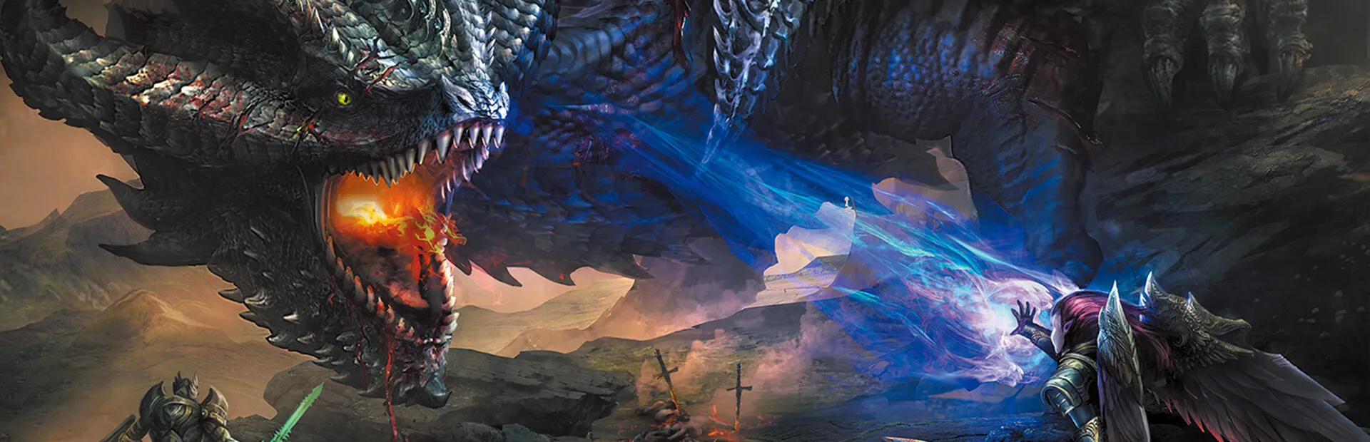 Low Magic Age key art