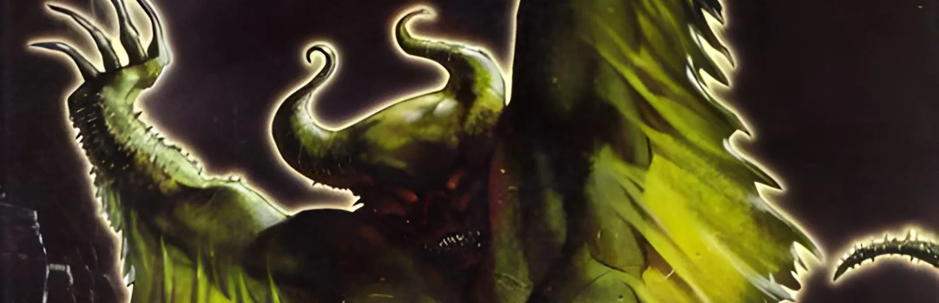 DeathKeep key art