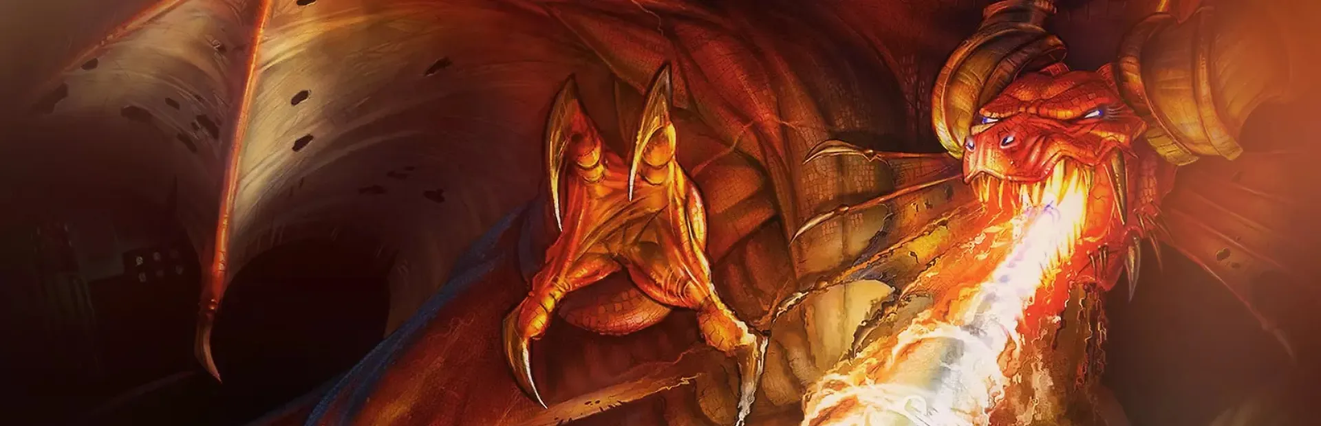 Dungeons & Dragons: Dragonshard key art