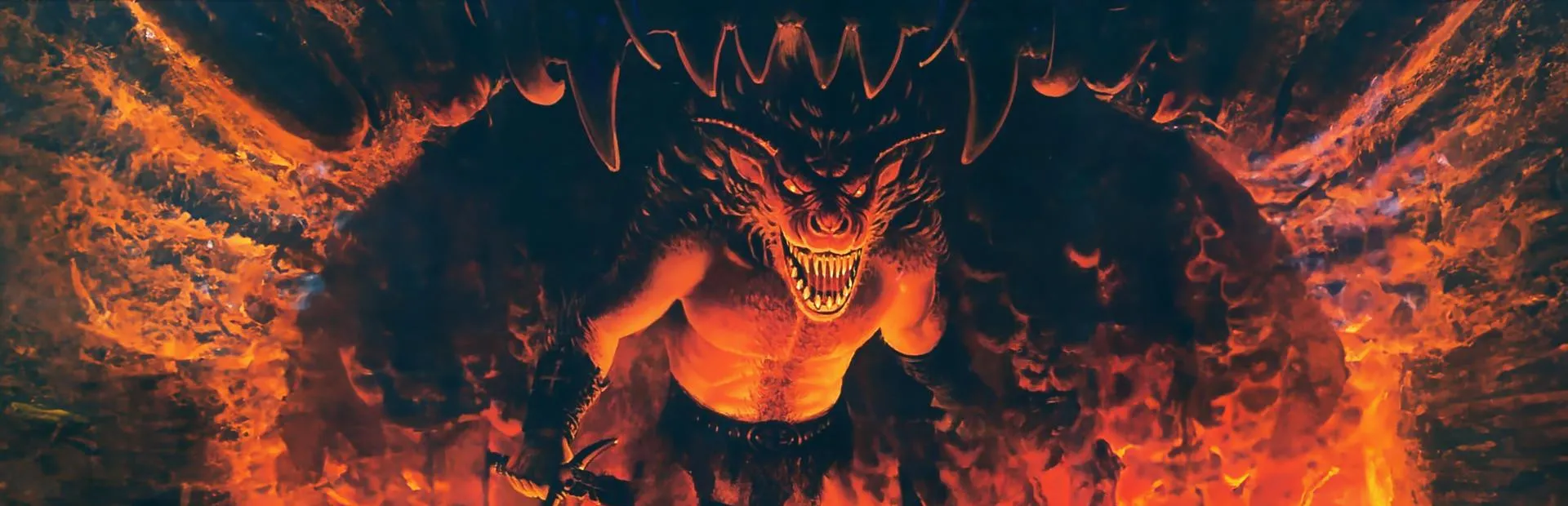 Advanced Dungeons & Dragons: Slayer key art