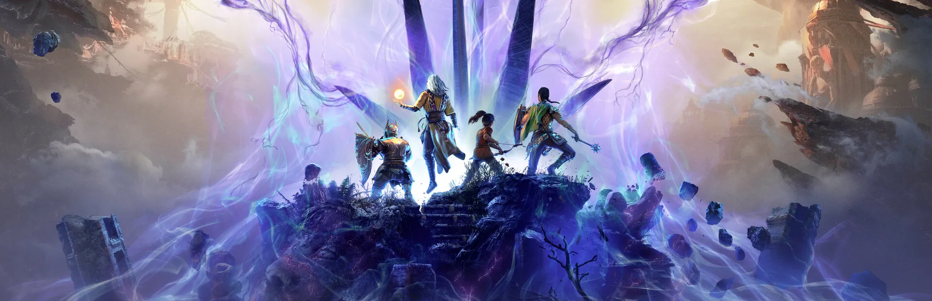 Solasta II key art