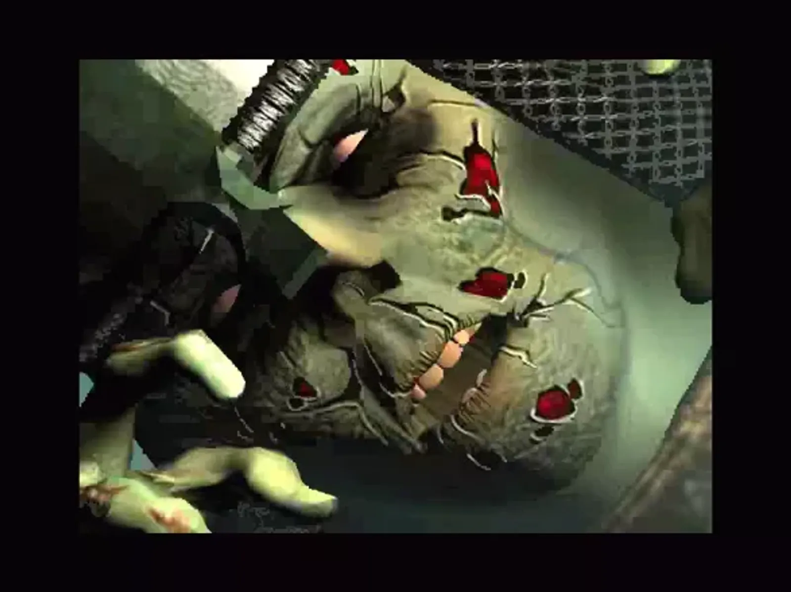 Scene from the intro