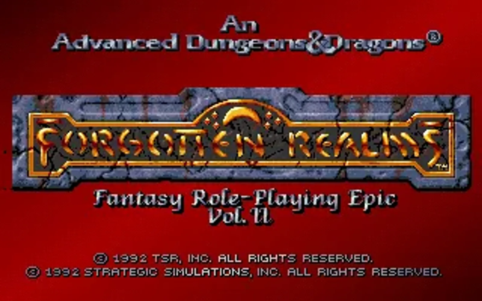 Loading Screen