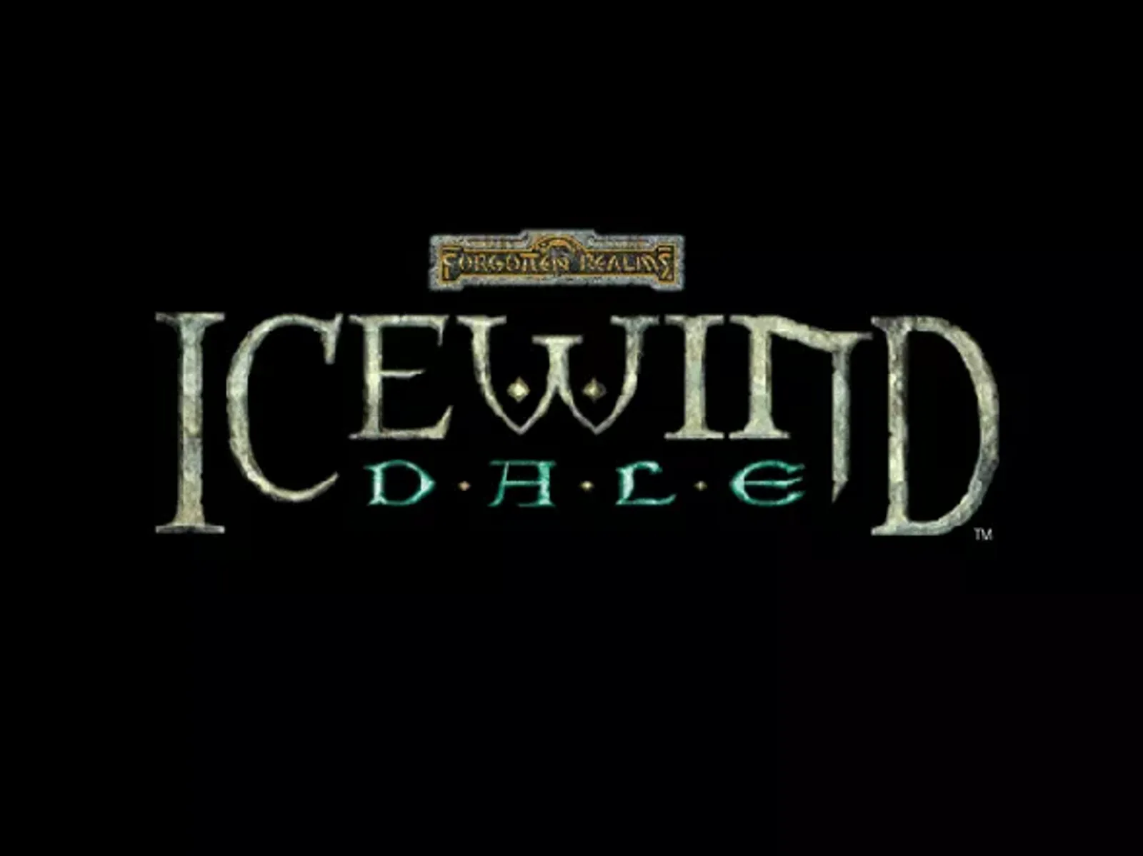 Title screen