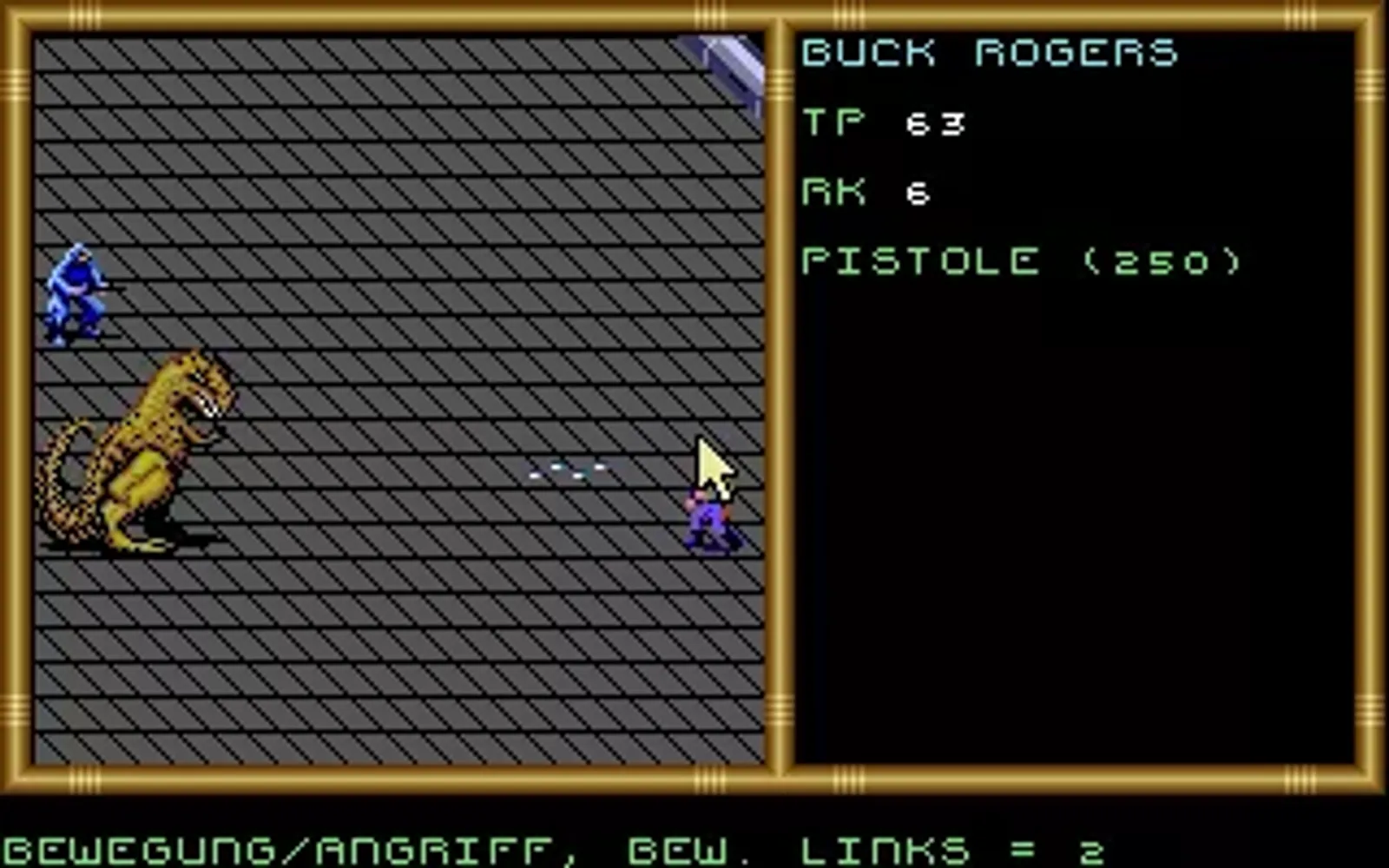 In game screenshot