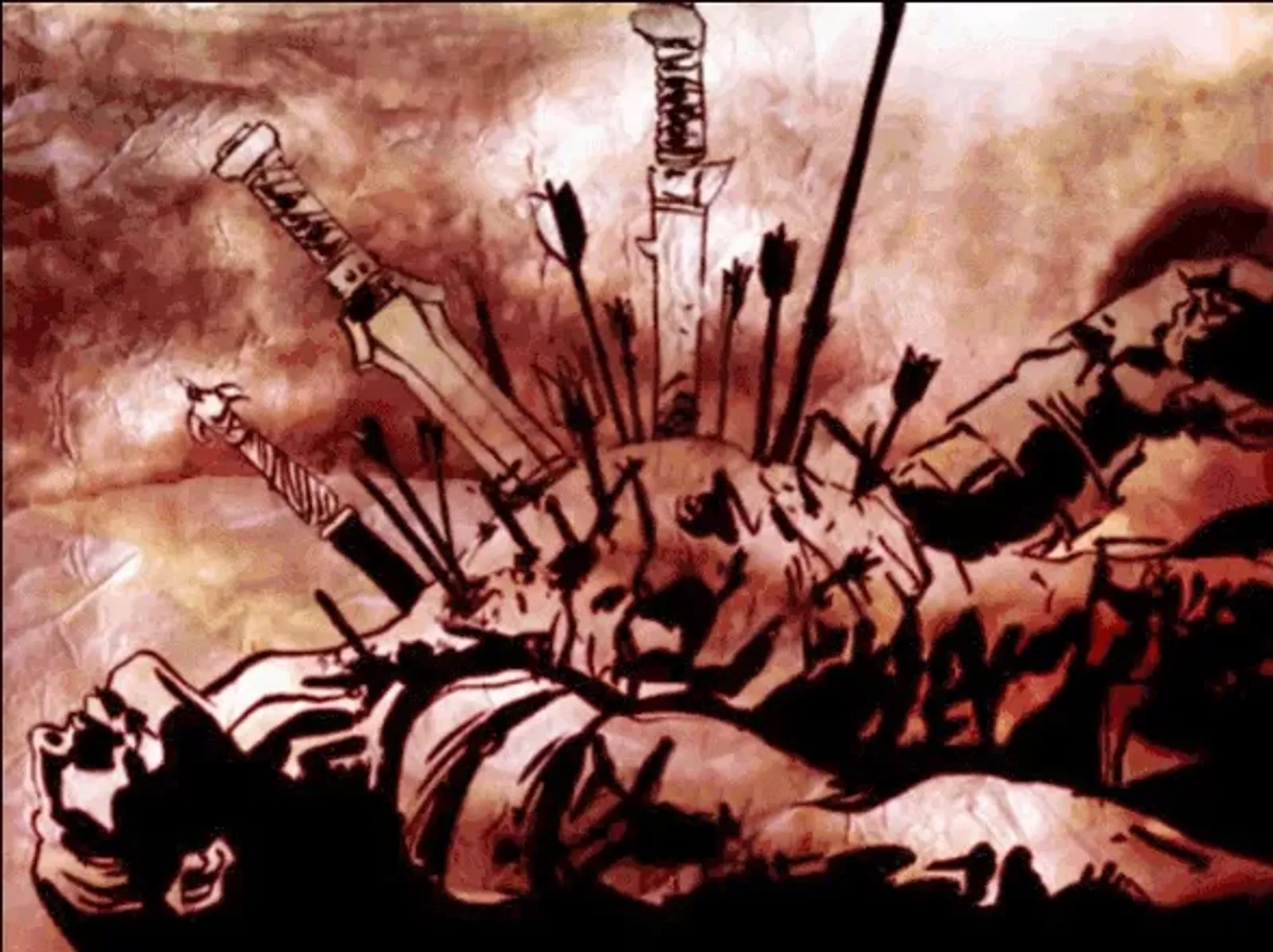From the intro: this is your brother...