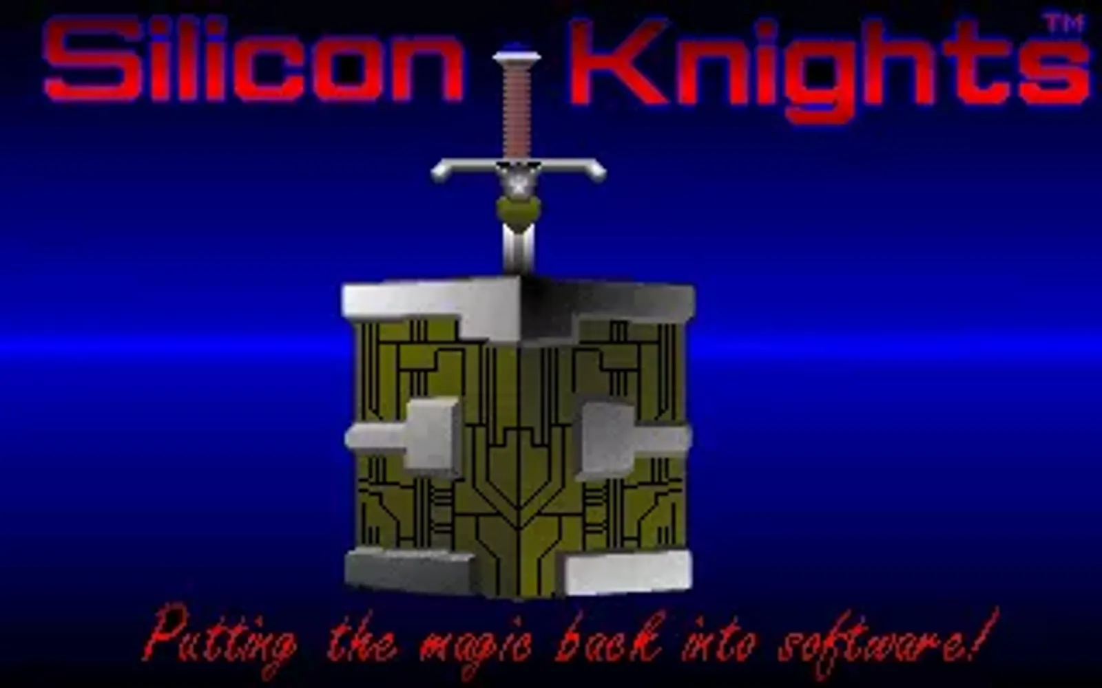 Silicon Knights logo
