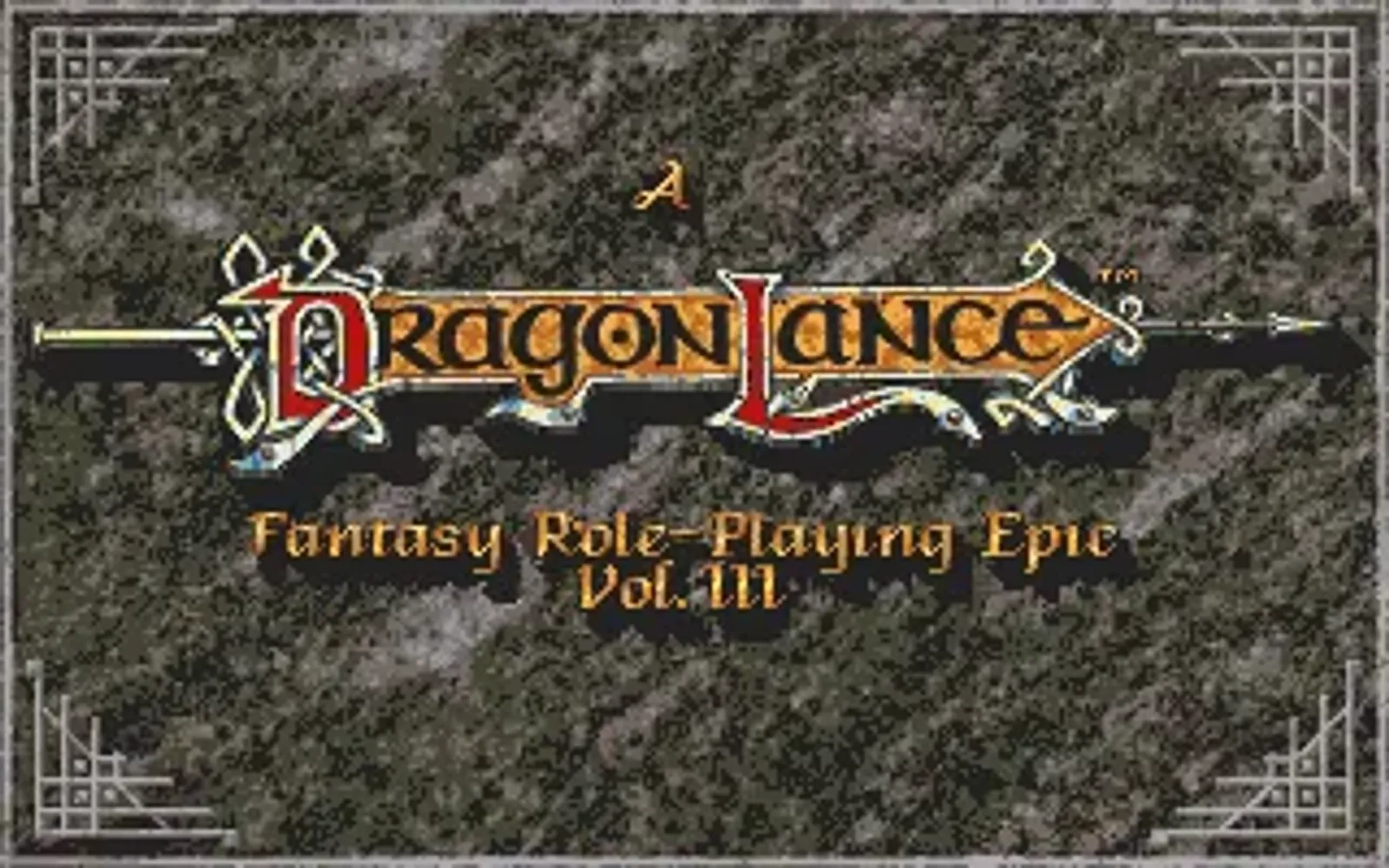 Dragonlance screen