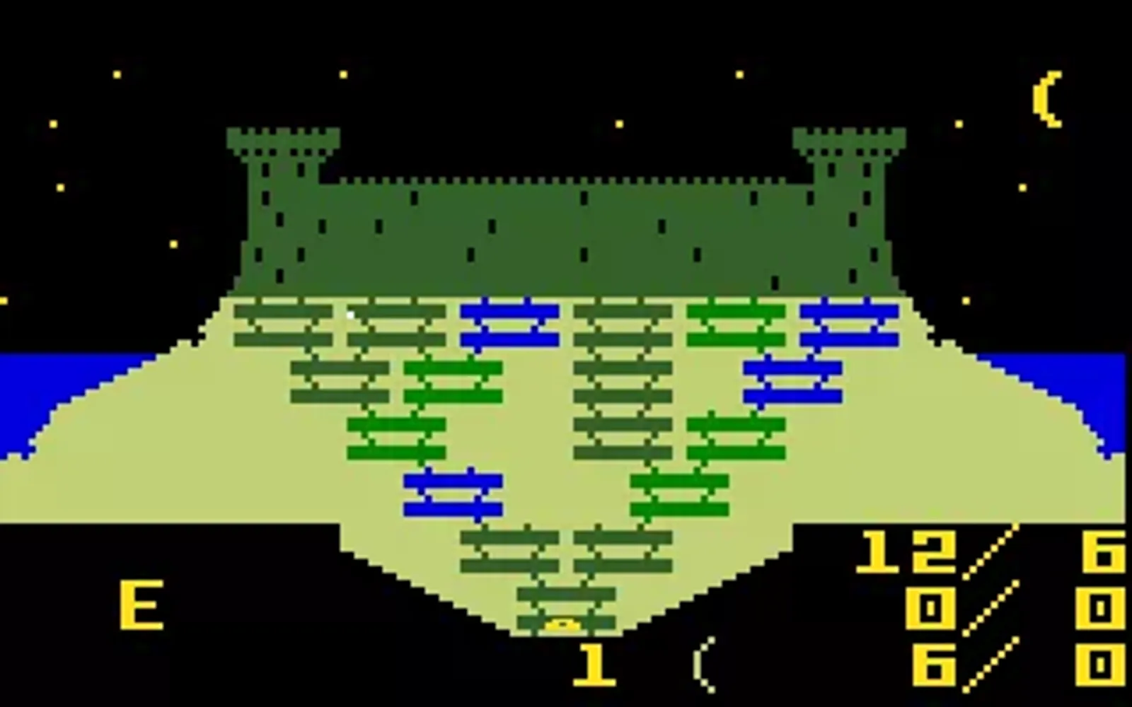 The dungeons