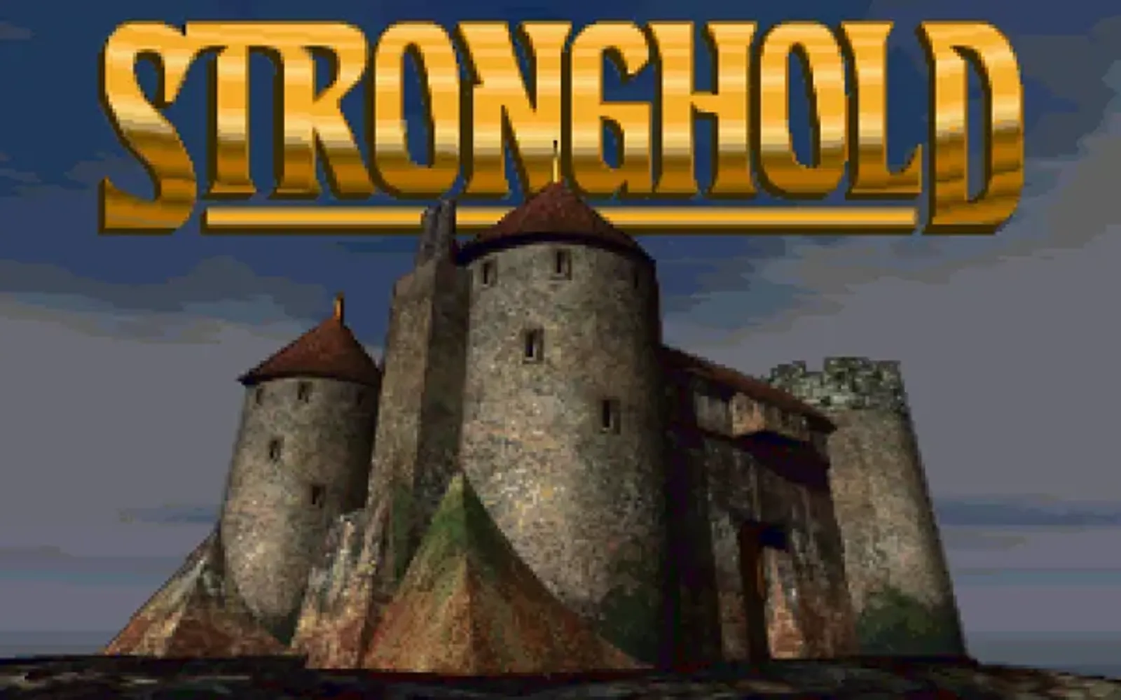 Title screen