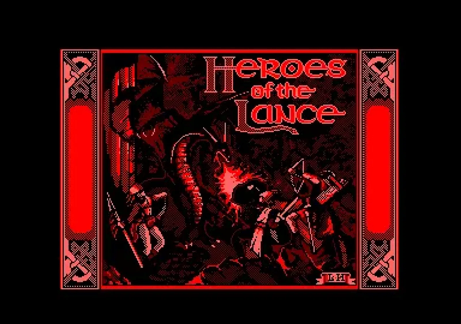 Title screen