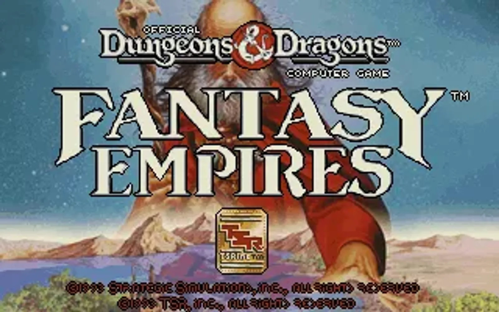 Title Screen