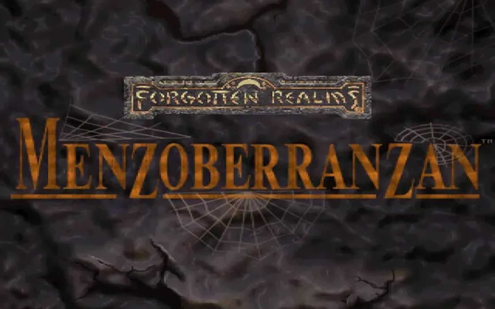 Title screen