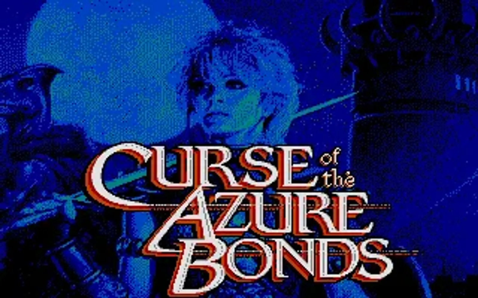 Title screen