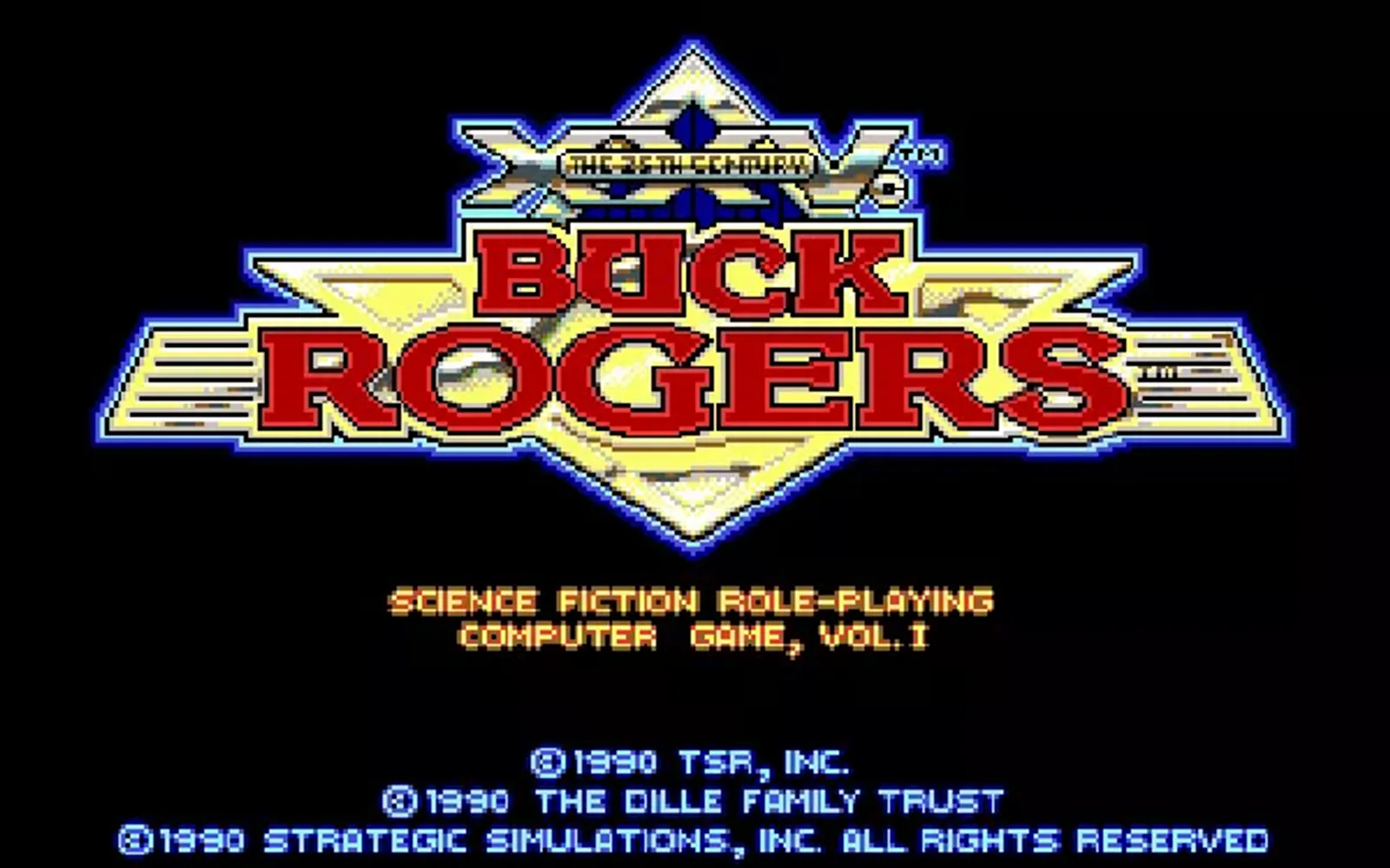 The 25th Century Buck Rogers