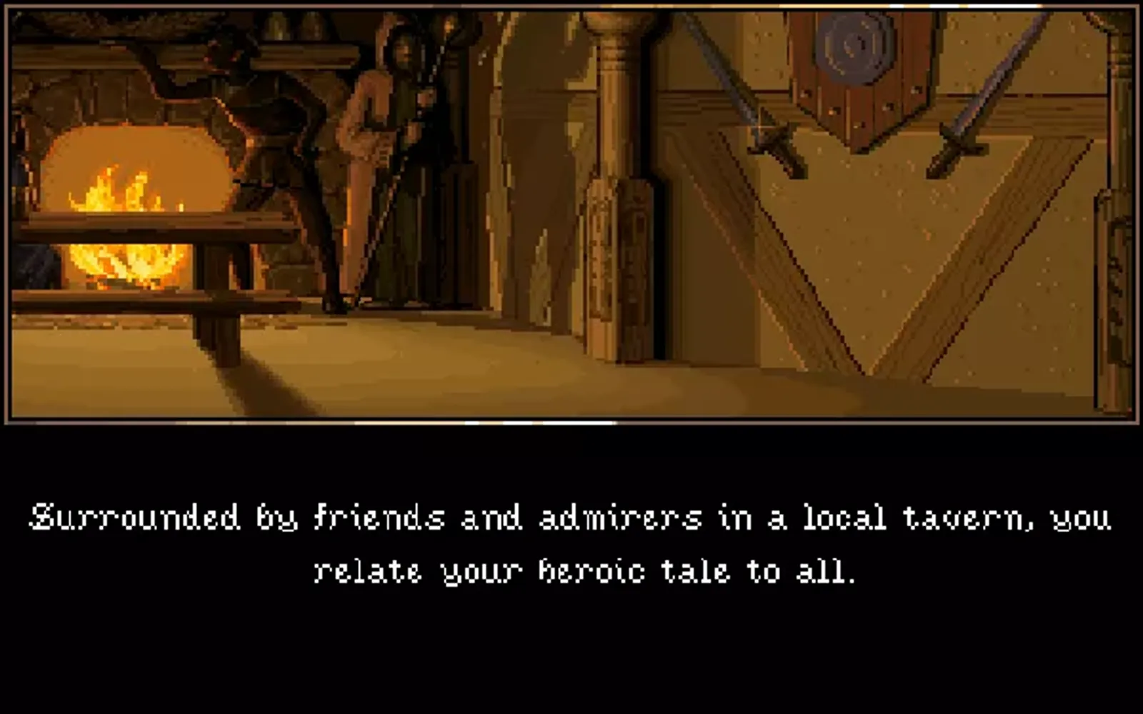 Intro sequence