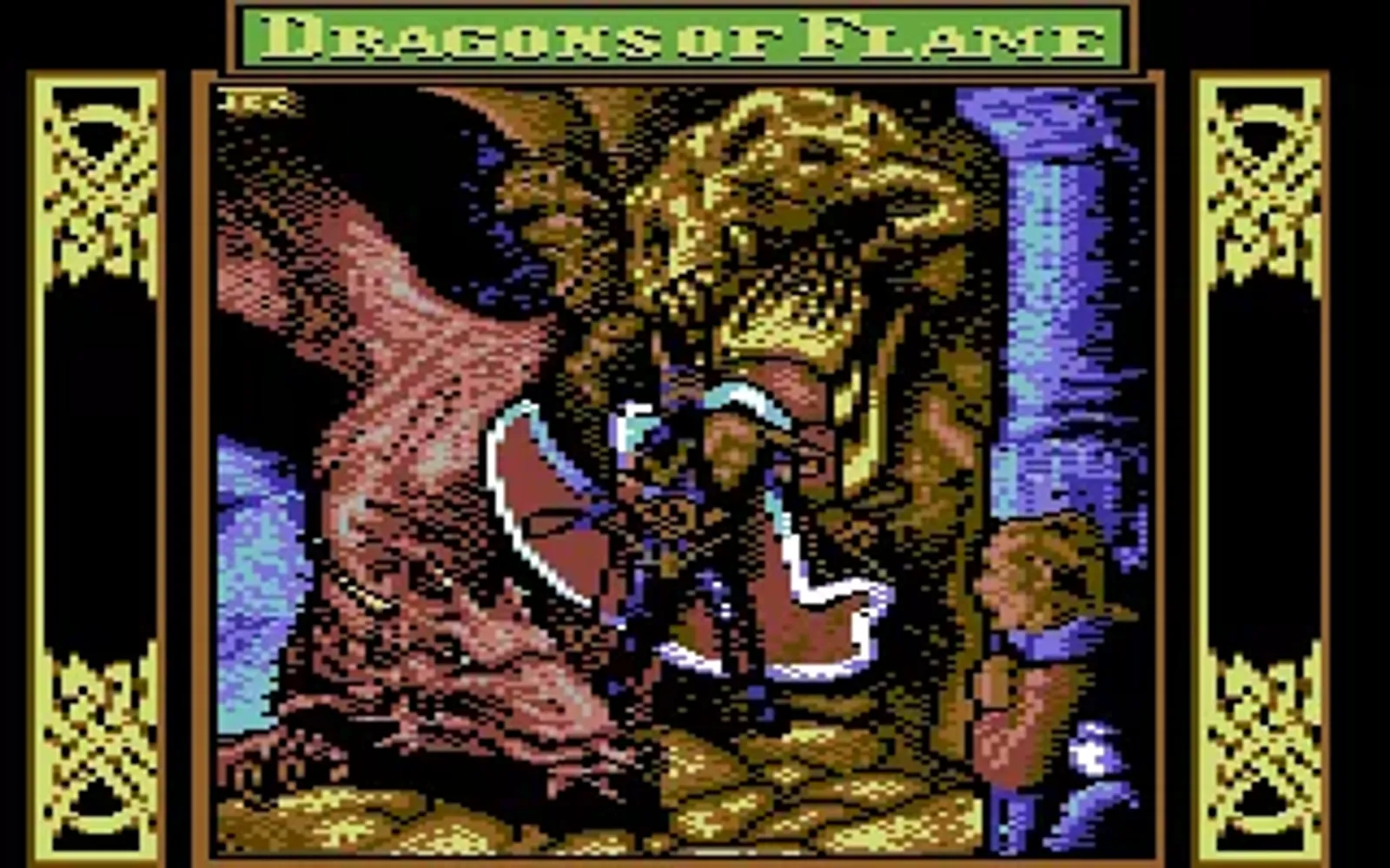 Title screen