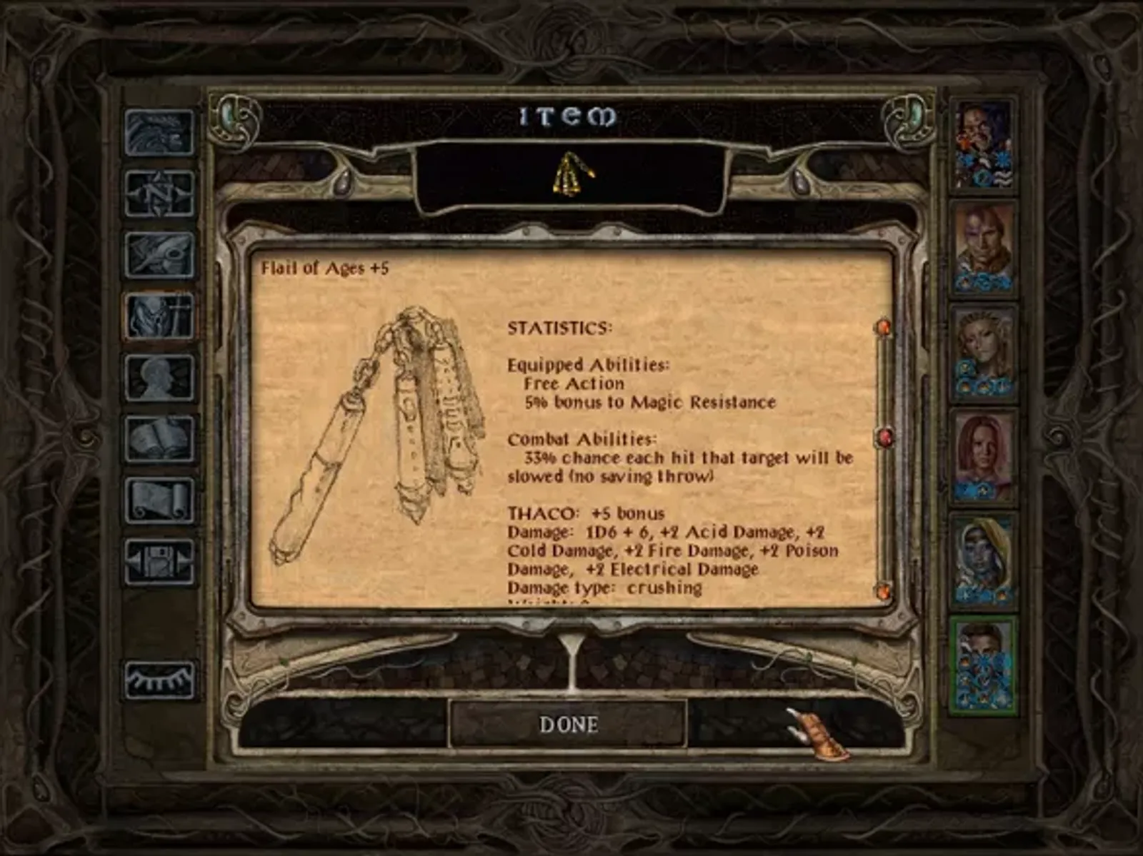 The weapons are also significantly more powerful.