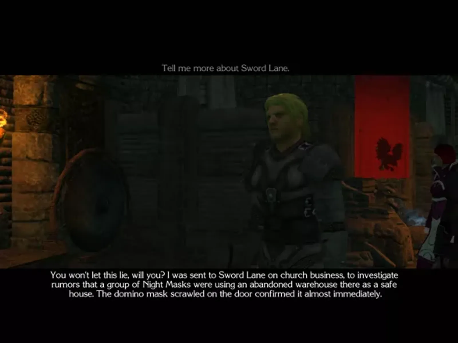 Mantides, one of the new companions