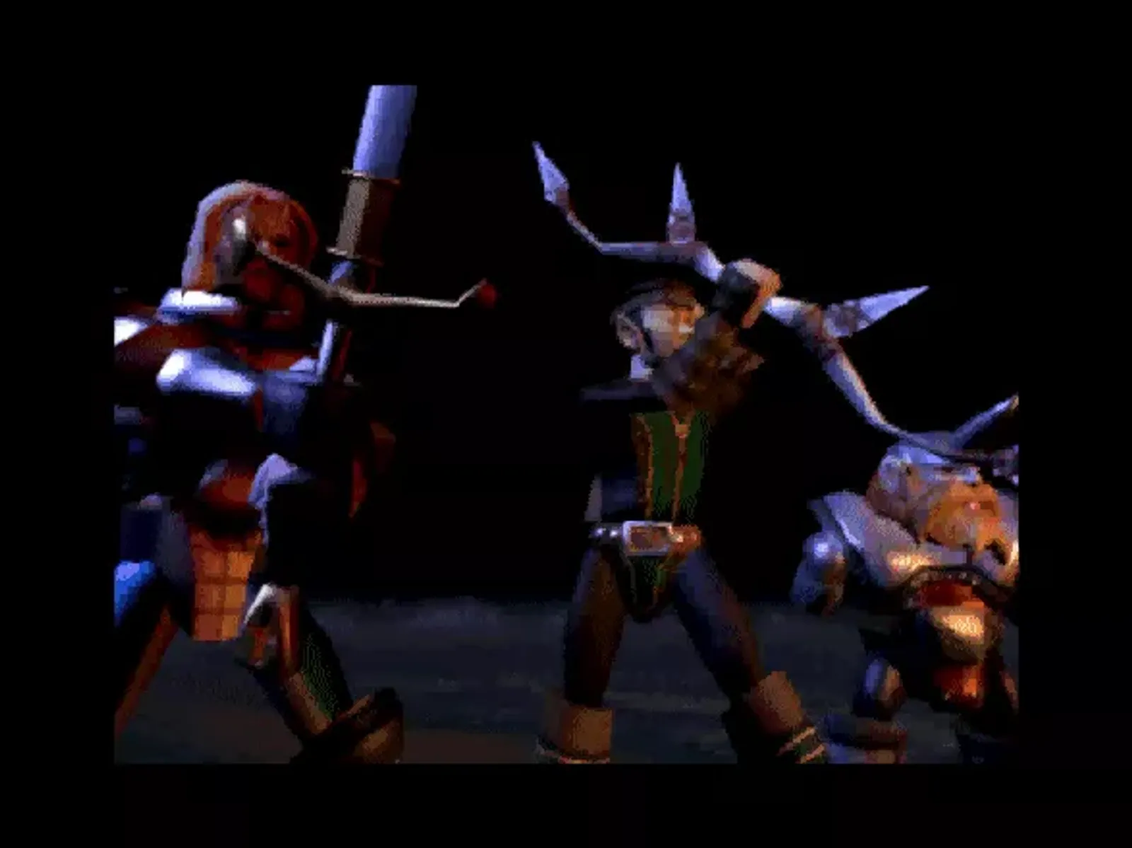 Intro (IV): Ready to fight?