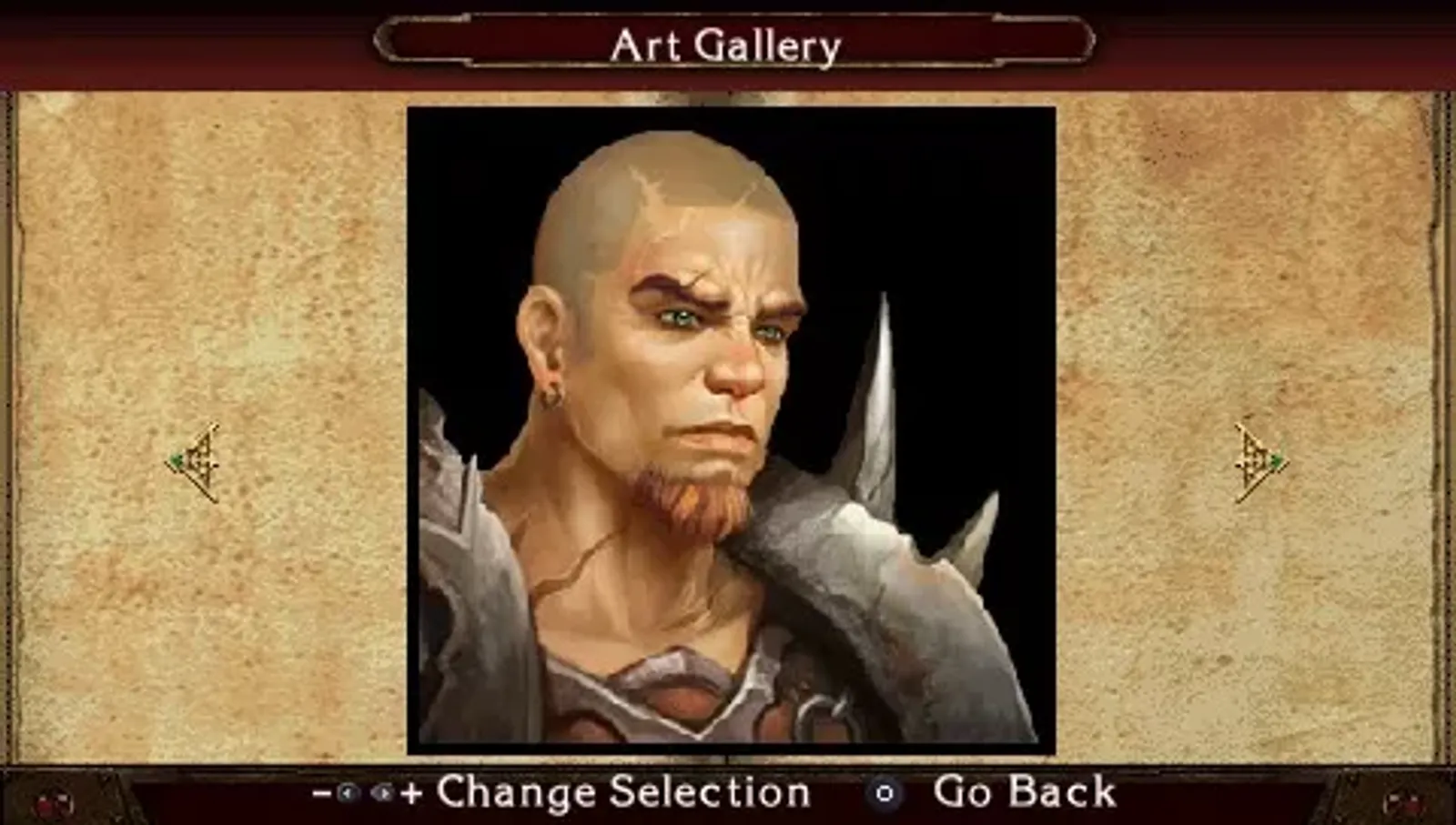 Art gallery