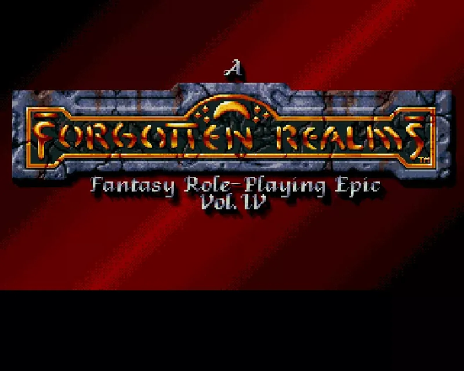 Title screen #2
