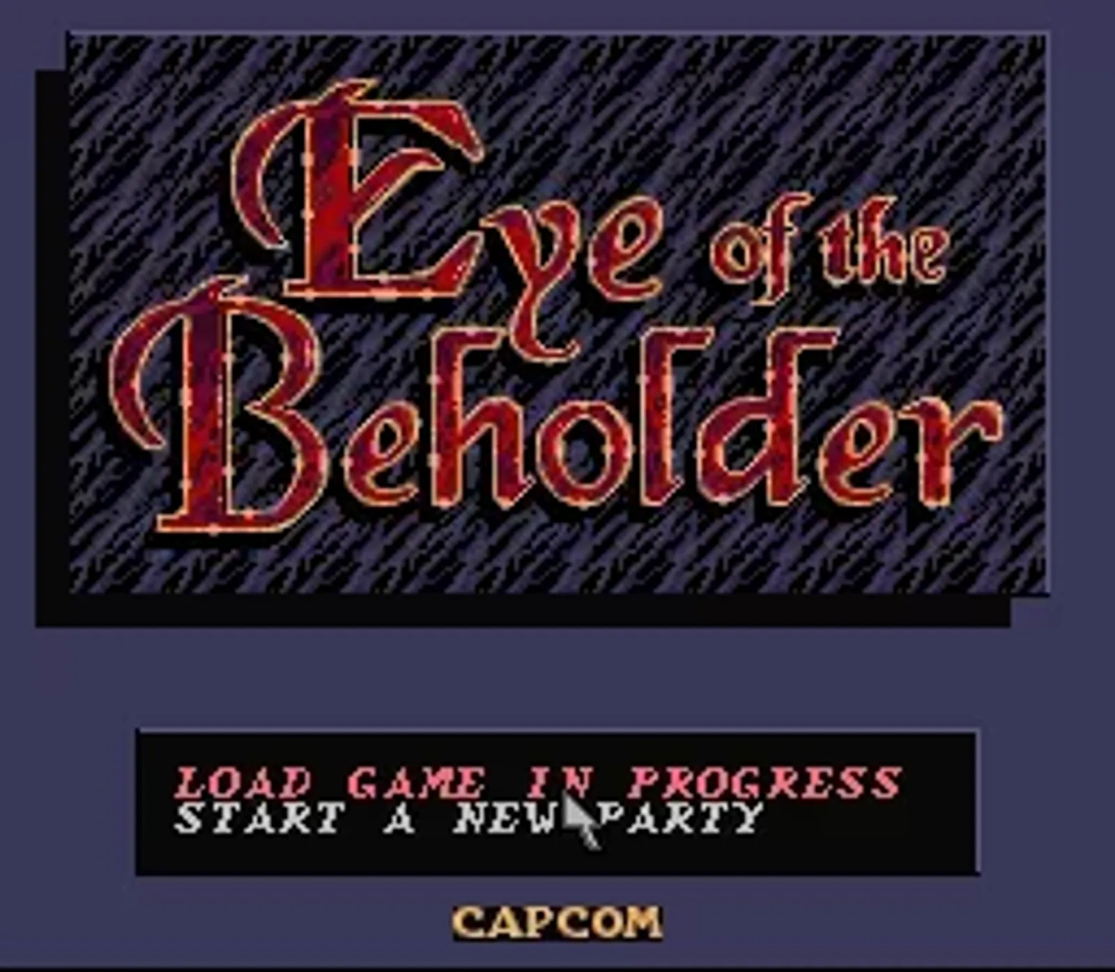 Title Screen