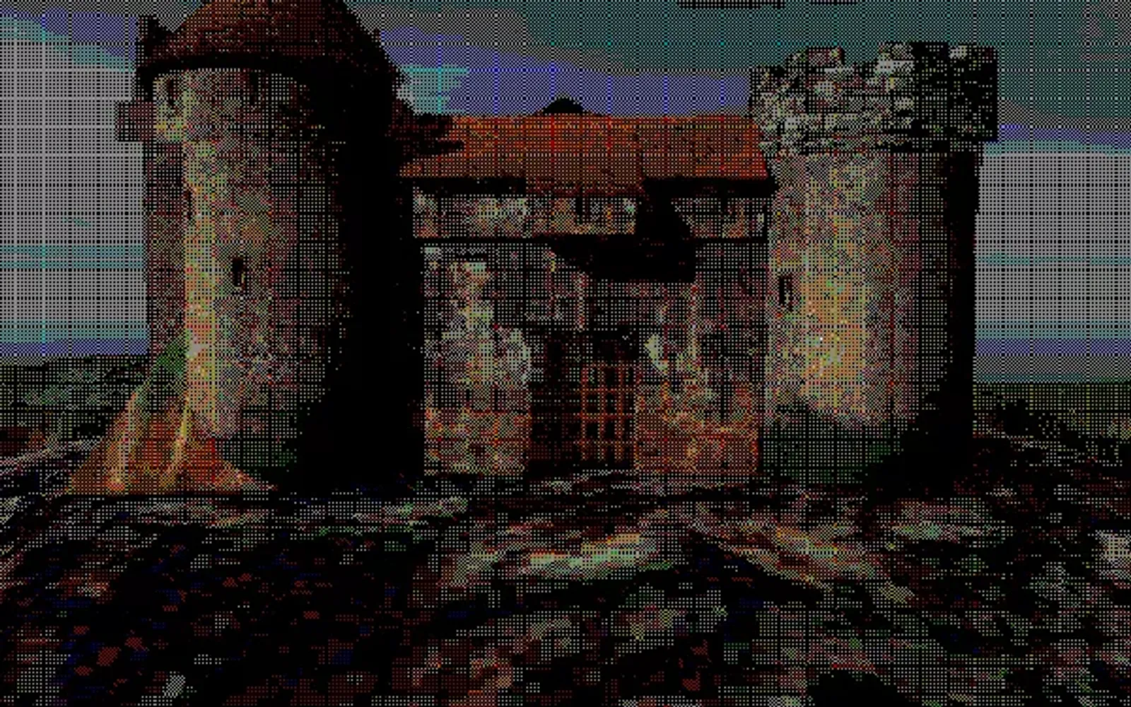 Wow, real 3D!